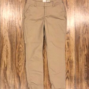 Khaki Slacks